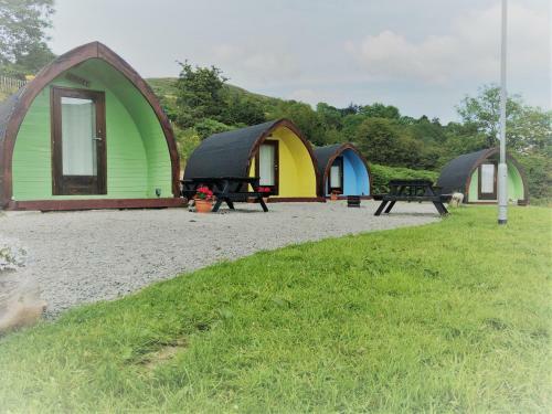 East Coast Adventure Centre Glamping