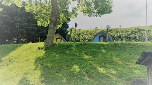 East Coast Adventure Centre Glamping