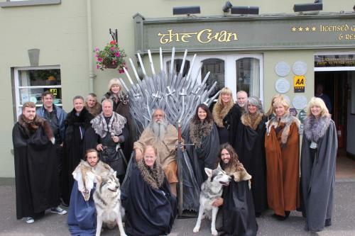 Hostal The Cuan Licensed Guest Inn