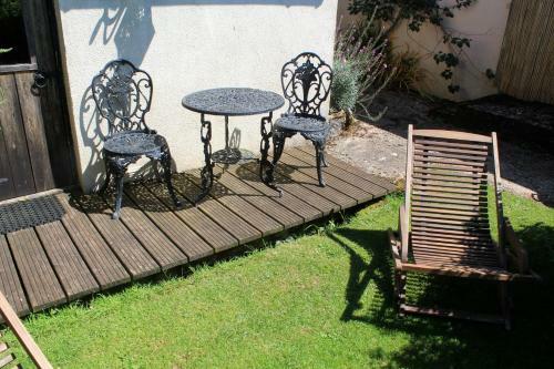 The Nest Seaside Eco Holiday Cottage