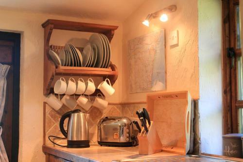 The Nest Seaside Eco Holiday Cottage