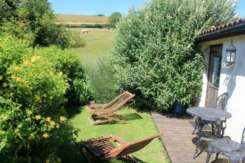 The Nest Seaside Eco Holiday Cottage