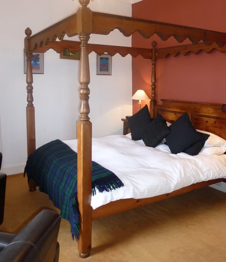 Hotel The Royal An Lochan