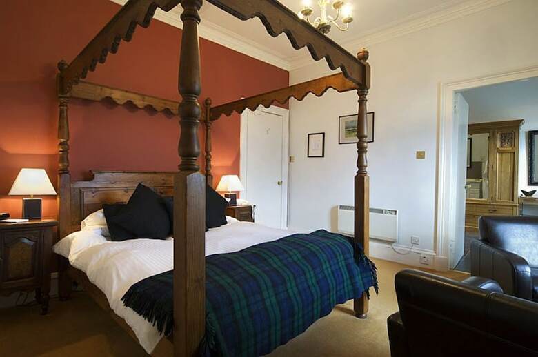 Hotel The Royal An Lochan