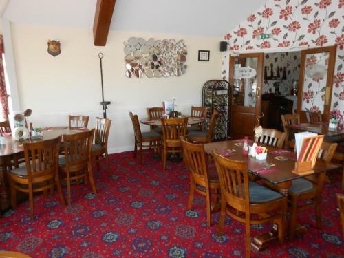 Bed & Breakfast Fox And Hounds Country Inn