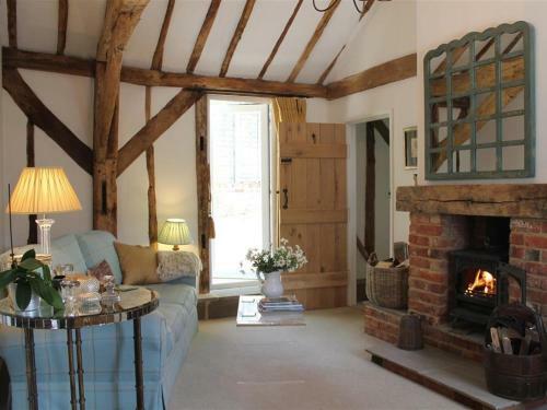 Shafts Barn, Winchester