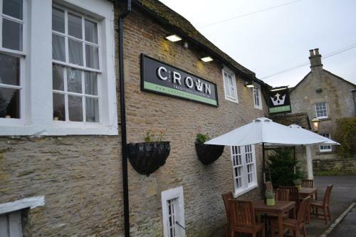 Posada The Crown Inn At Giddeahall