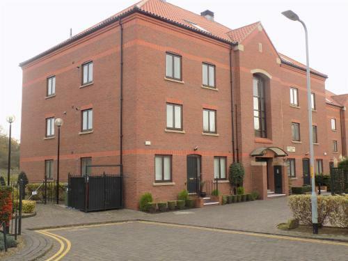 Weeks Away Yarm Riverside Apartment