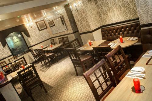 Posada Black Bull Inn