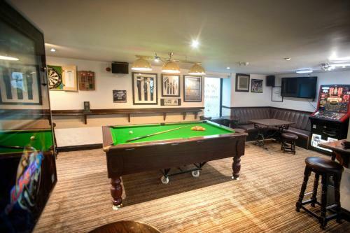 Posada Black Bull Inn