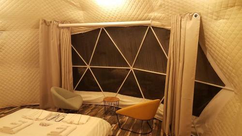 Glamping Georgia Krikhi