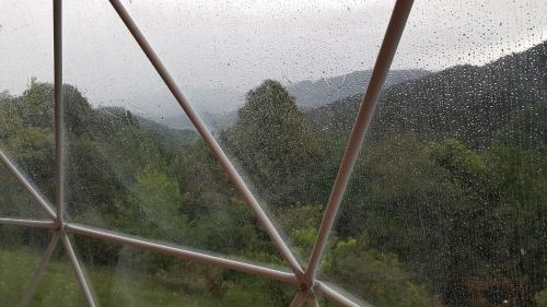 Glamping Georgia Krikhi