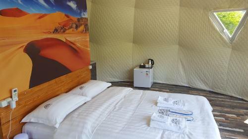Glamping Georgia Krikhi