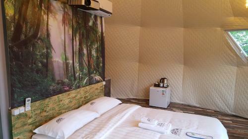 Glamping Georgia Krikhi