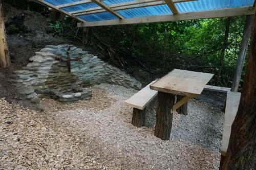 Glamping Georgia Krikhi