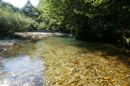 Glamping Georgia Krikhi