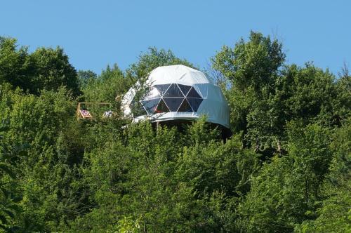 Glamping Georgia Krikhi