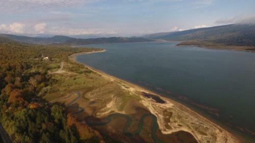 Glamping Georgia Krikhi