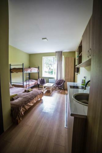 Apartment Near Didveli