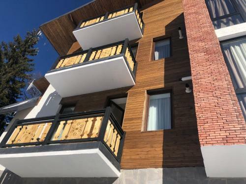 Didveli Residence Apartment 9