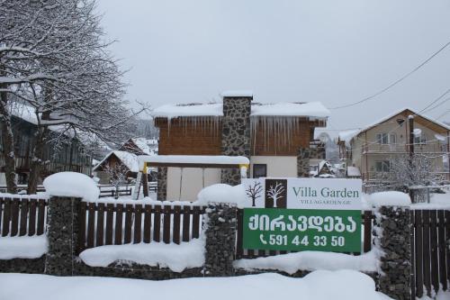 Villa Garden