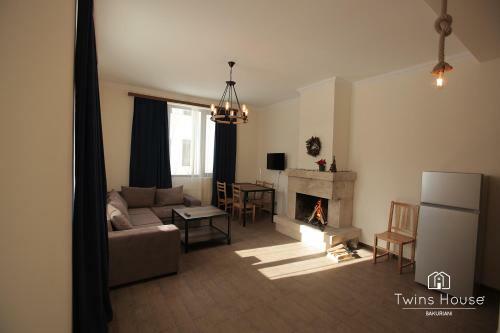 Villa Twins House Bakuriani