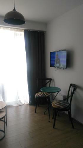 Mgzavrebi Apart Hotel