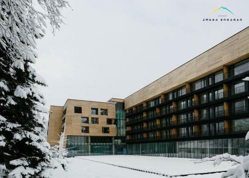 Apartamento Bakuriani 4 Seasons