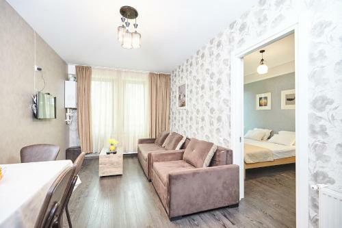 Apartamento Bakuriani Residence