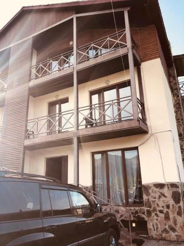Lodge Bakuriani Guest House