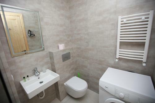 Apartamento The Valley Bakuriani