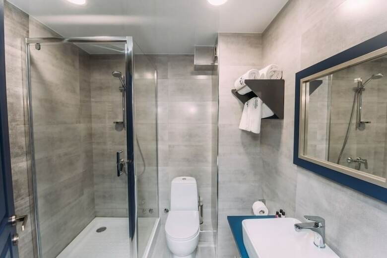 Sapphire Hotel & Spa Bakuriani