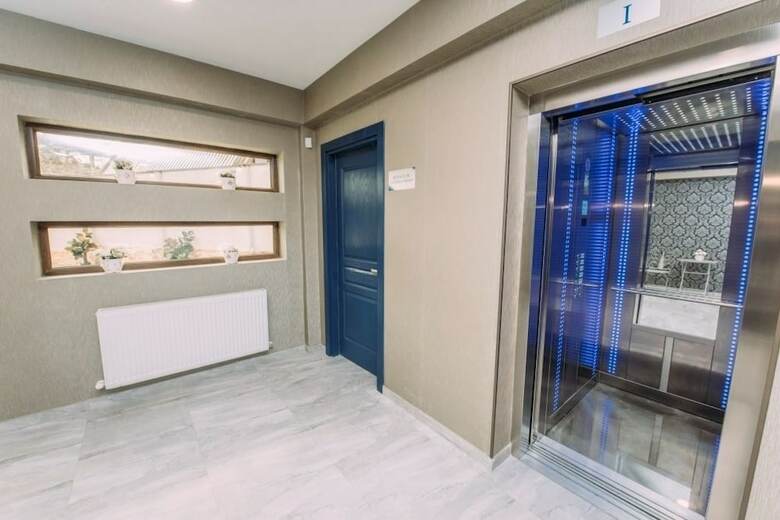 Sapphire Hotel & Spa Bakuriani