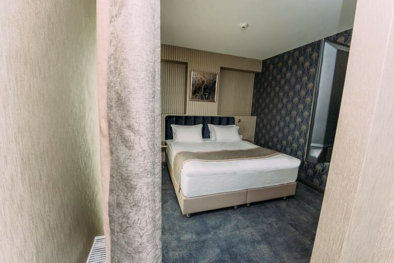 Sapphire Hotel & Spa Bakuriani