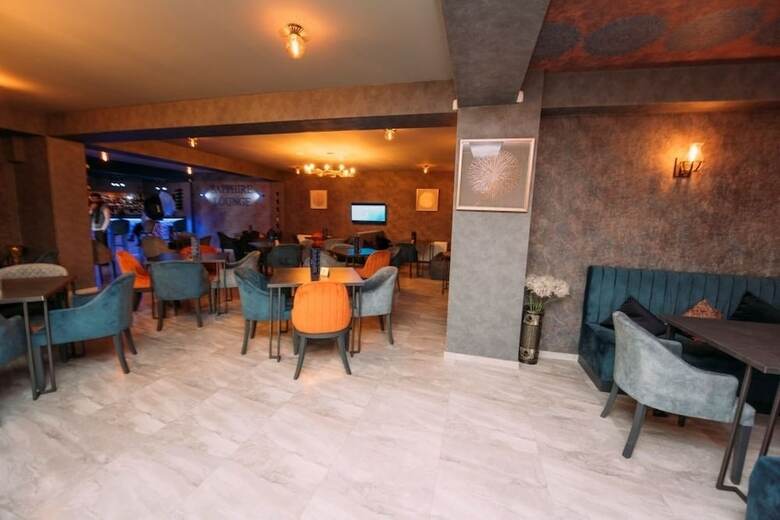 Sapphire Hotel & Spa Bakuriani