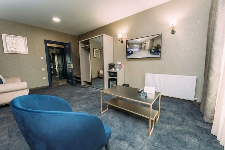 Sapphire Hotel & Spa Bakuriani