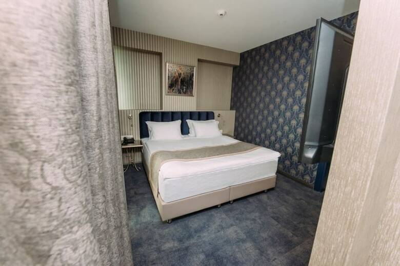 Sapphire Hotel & Spa Bakuriani