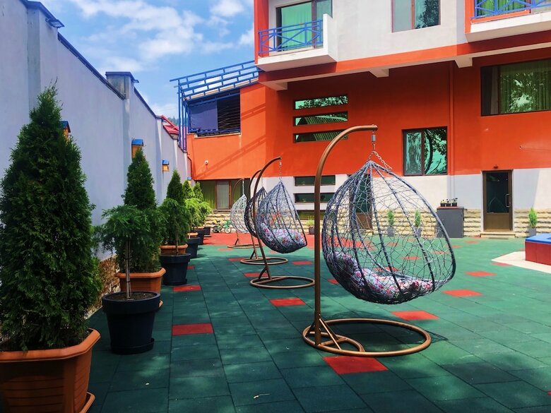 Sapphire Hotel & Spa Bakuriani