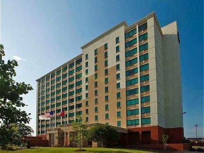 Hotel Crowne Plaza Memphis Downtown