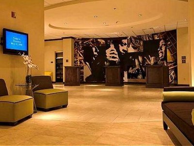 Hotel Crowne Plaza Memphis Downtown