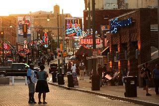Hotel Crowne Plaza Memphis Downtown
