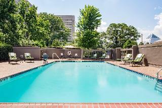 Hotel Crowne Plaza Memphis Downtown