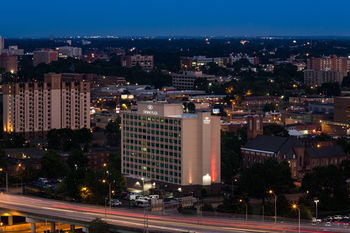 Hotel Crowne Plaza Memphis Downtown