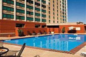 Hotel Crowne Plaza Memphis Downtown