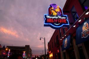 Hotel Crowne Plaza Memphis Downtown