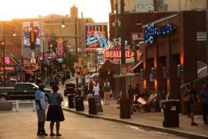 Hotel Crowne Plaza Memphis Downtown