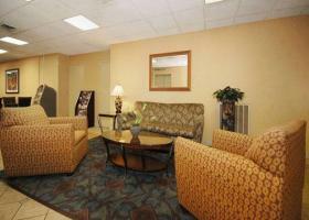 Hotel Comfort Inn Downtown - Memphis