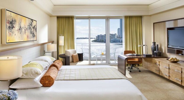 Hotel Mandarin Oriental Miami