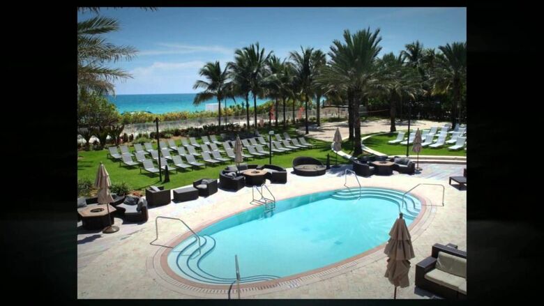 Hotel Eden Roc Renaissance Miami Beach