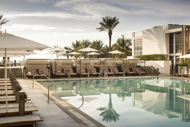 Hotel Eden Roc Renaissance Miami Beach
